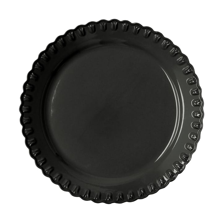 Fuente para servir Tulipa Ø37 cm - Almost black - PotteryJo