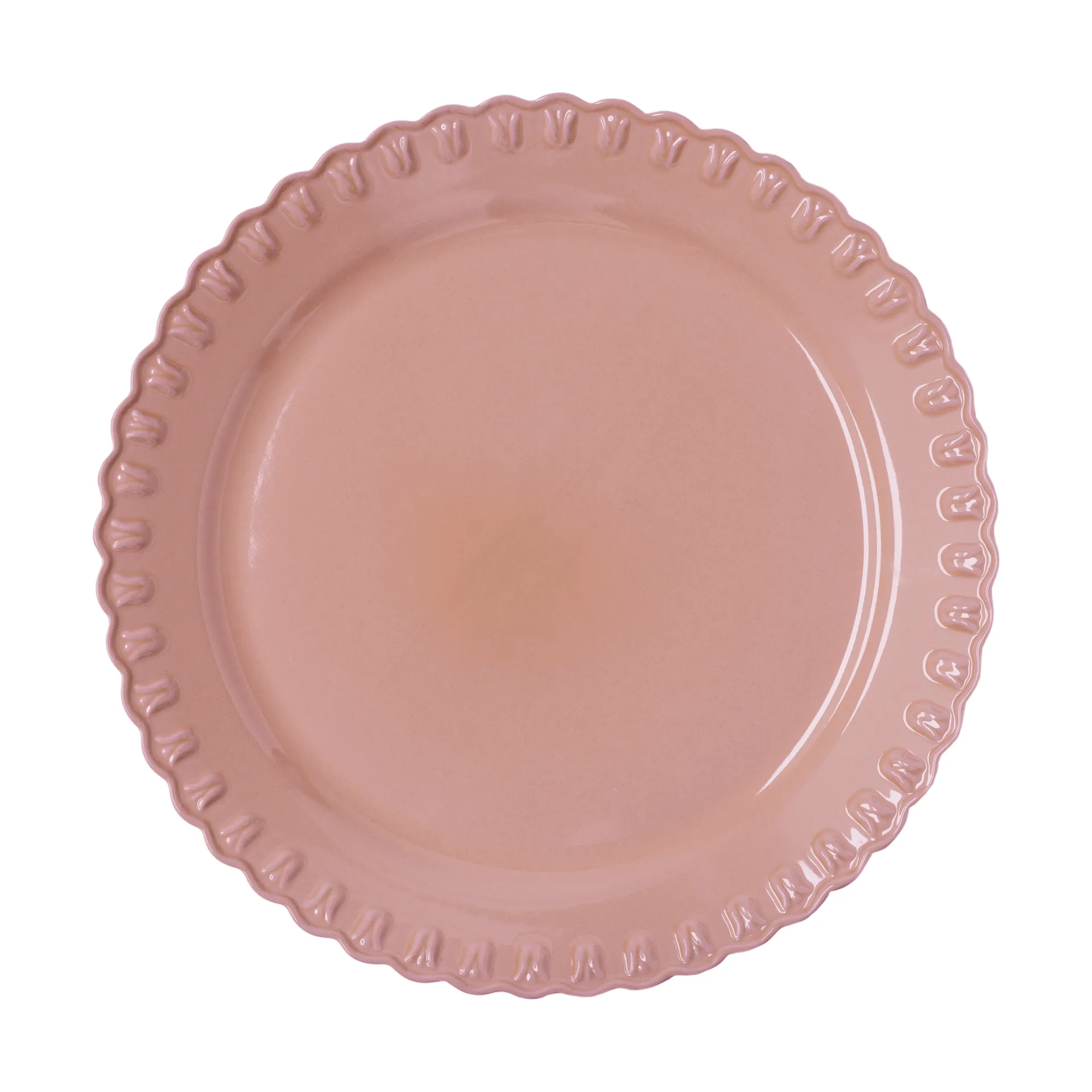 Fuente para servir Tulipa Ø37 cm, Bela Portuguesa PotteryJo