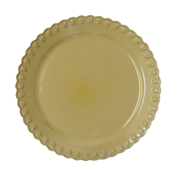 Fuente para servir Tulipa Ø37 cm - Pale Moon - PotteryJo