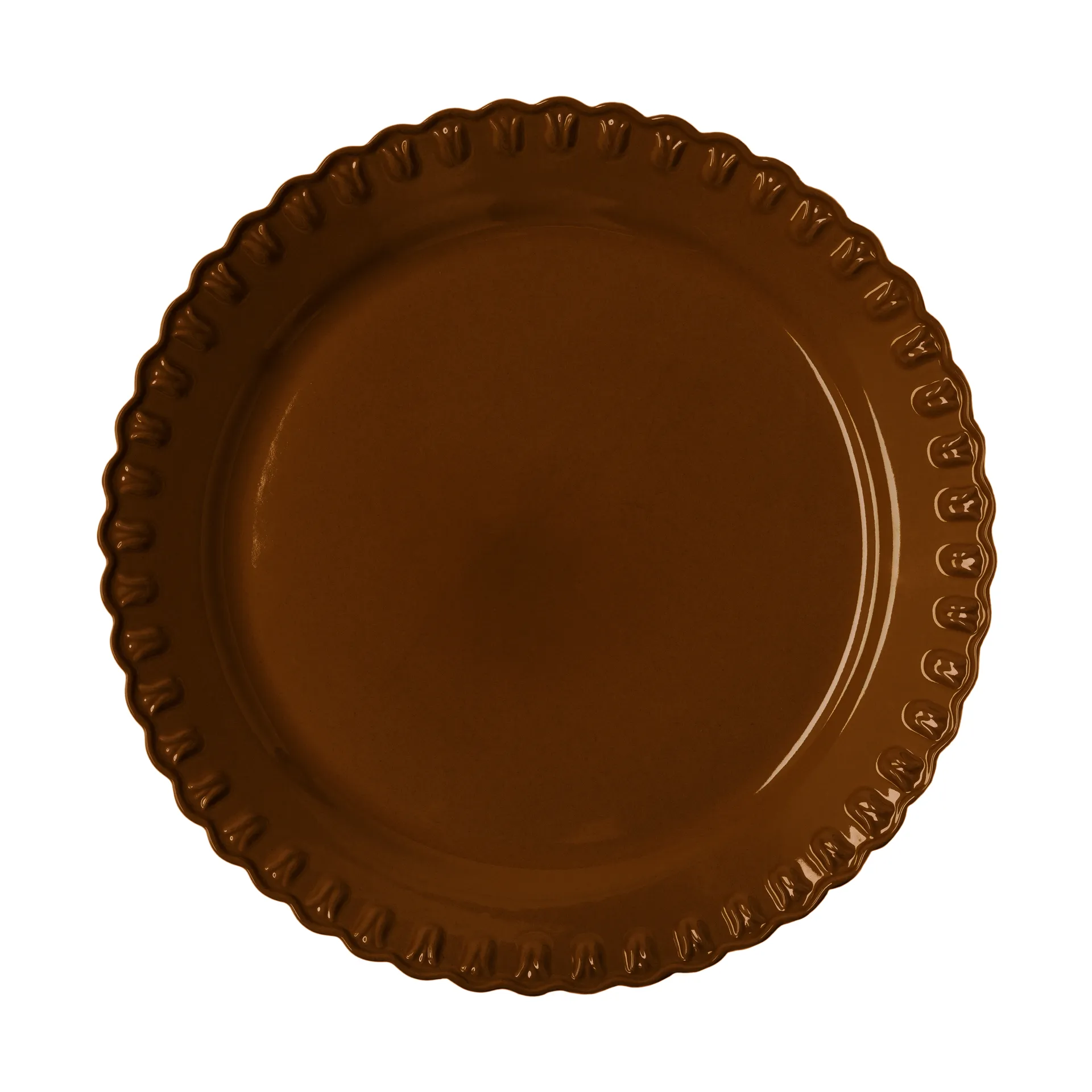 Fuente para servir Tulipa Ø37 cm, Umbra PotteryJo