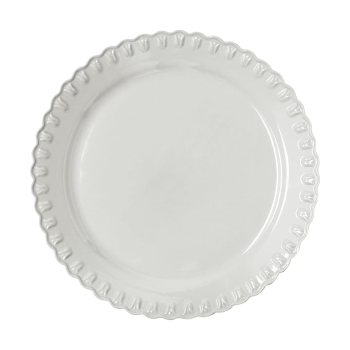 Fuente para servir Tulipa Ø37 cm - White - PotteryJo