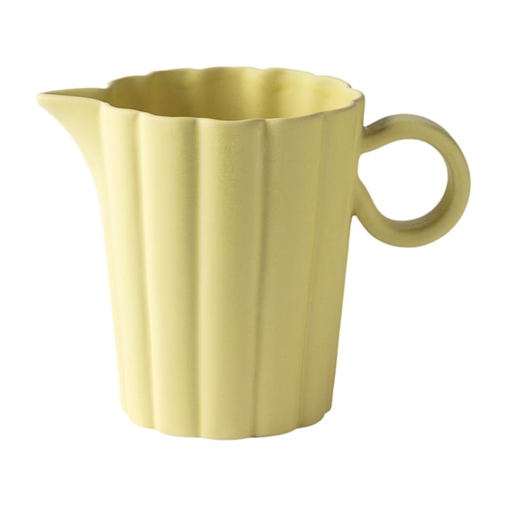 Jarra Birgit 1 L - Pale Yellow - PotteryJo