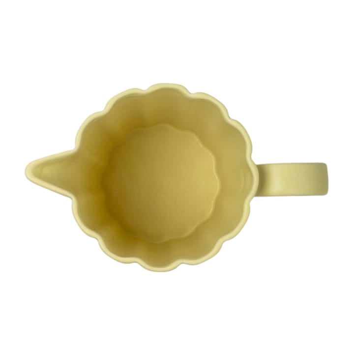 Jarra Birgit 1 L, Pale Yellow PotteryJo