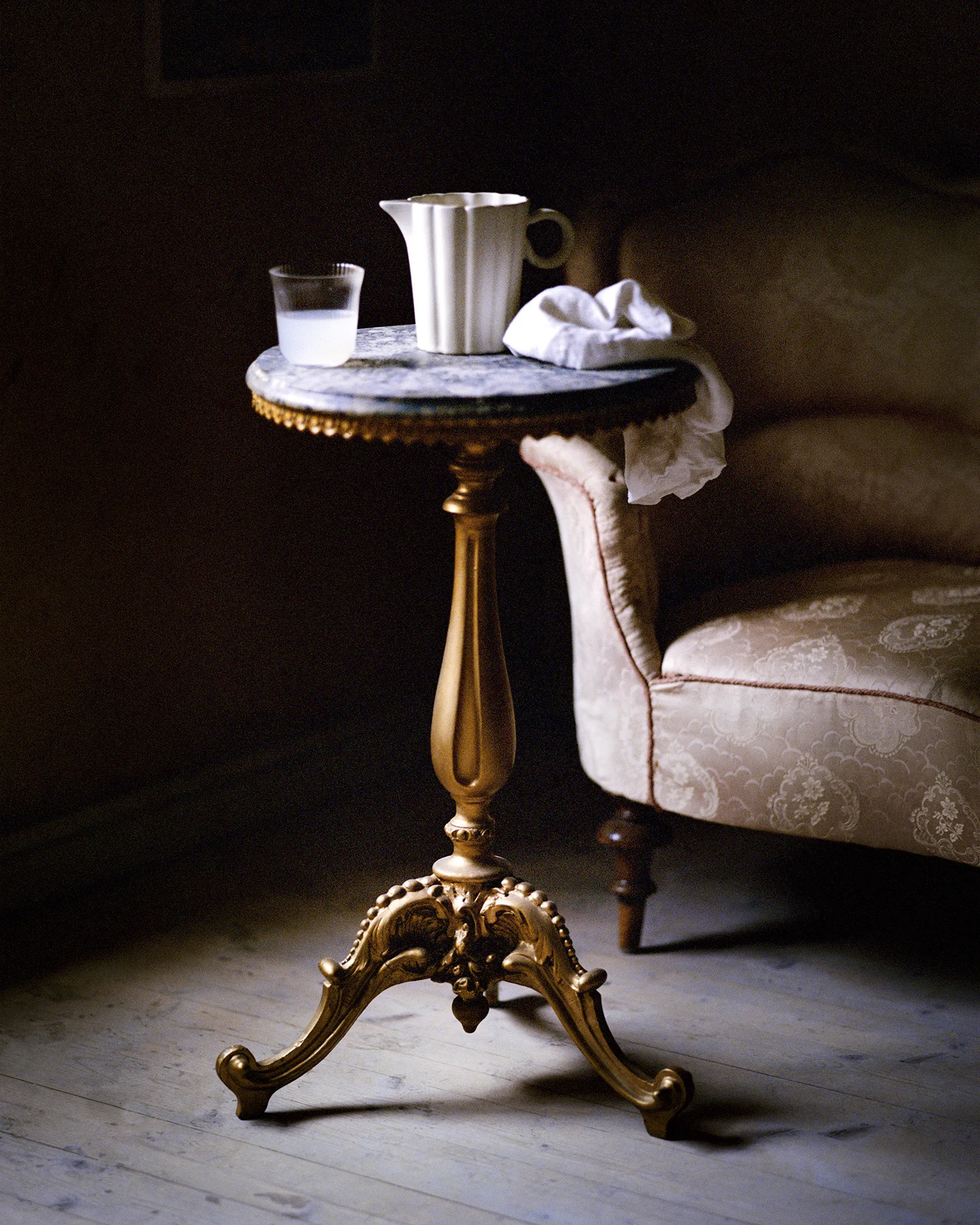 Jarra Birgit 1 L, Shell PotteryJo