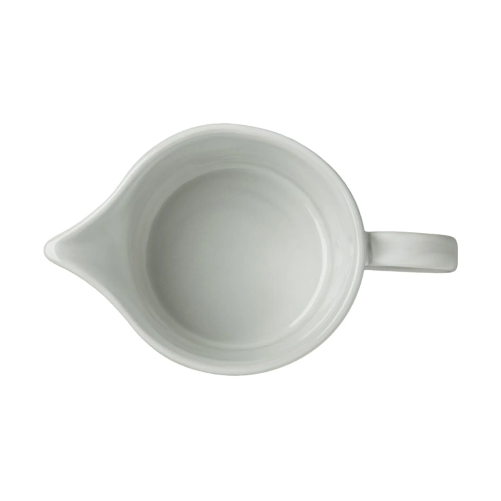 Jarra de leche Tulipa 60 cl, White PotteryJo