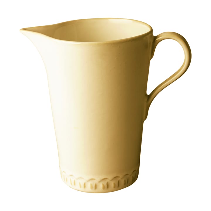 Jarra Tulipa large 1 l - Pale Moon - PotteryJo
