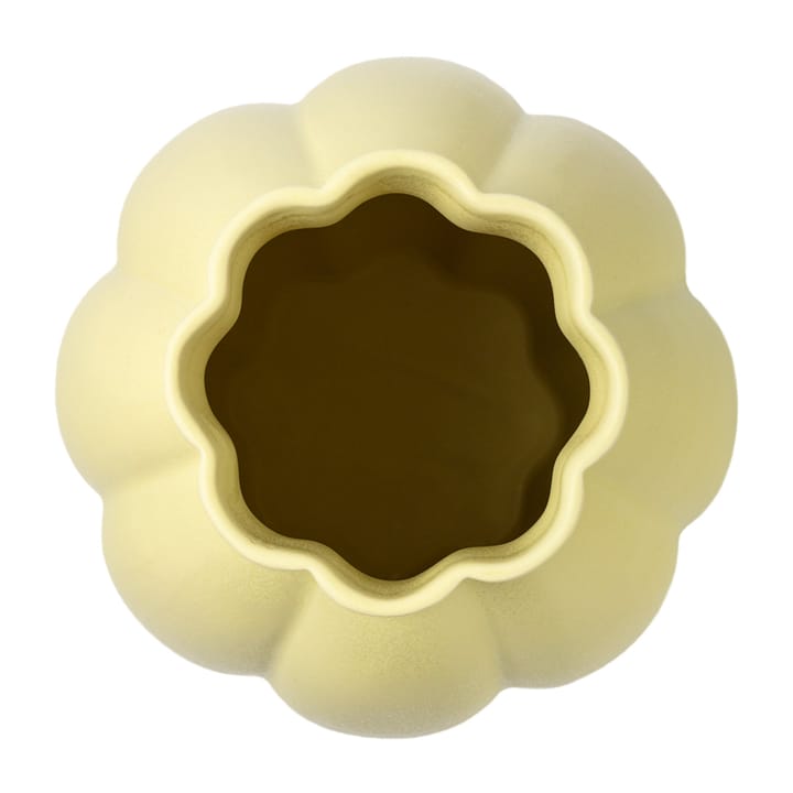 Jarrón Birgit 35 cm, Pale Yellow PotteryJo