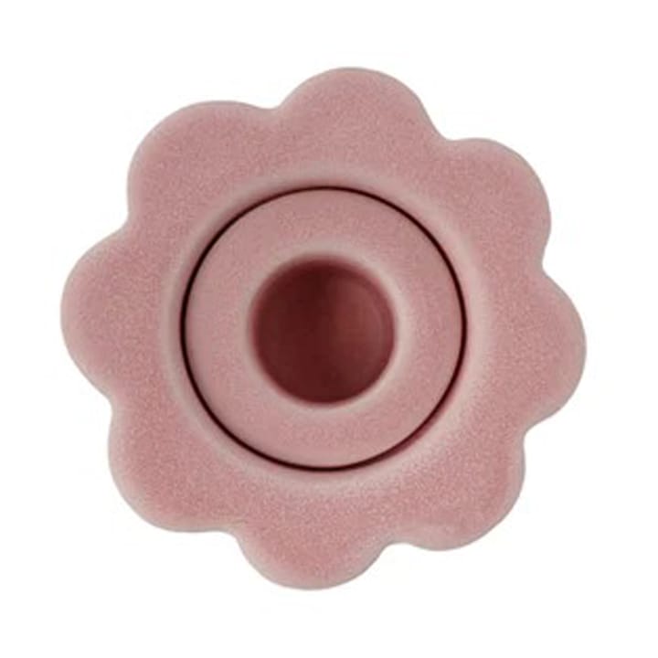 Jarrón/Candelabro Birgit 5 cm, Lily rosa PotteryJo
