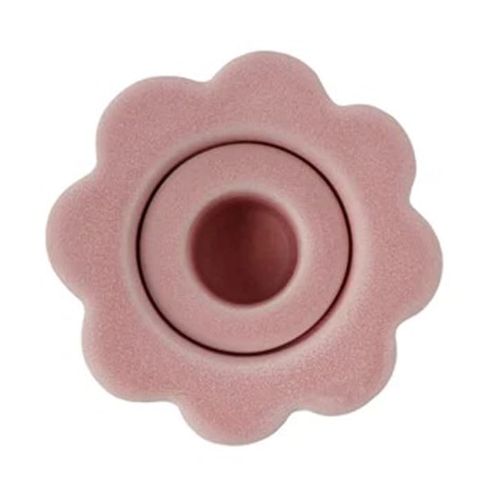Jarrón/Candelabro Birgit 5 cm - Lily rosa - PotteryJo
