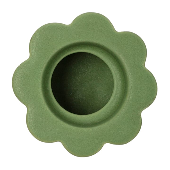 Jarrón/Candelabro Birgit 5 cm, Olive PotteryJo