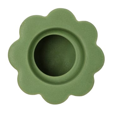 Jarrón/Candelabro Birgit 5 cm - Olive - PotteryJo