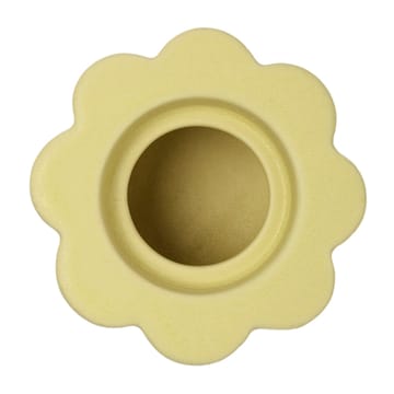 Jarrón/Candelabro Birgit 5 cm - Pale Yellow - PotteryJo
