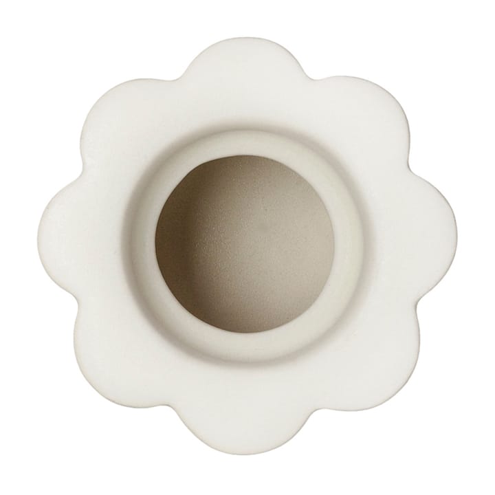 Jarrón/Candelabro Birgit 5 cm, Shell PotteryJo