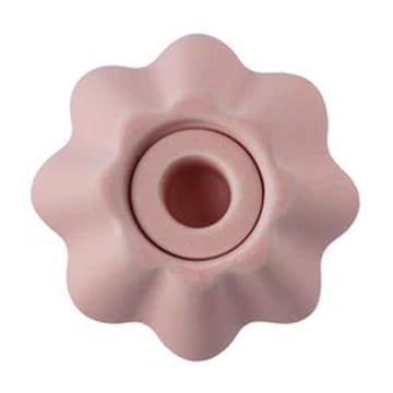 Jarrón/Portavelas Birgit 14 cm - Lily rosa - PotteryJo