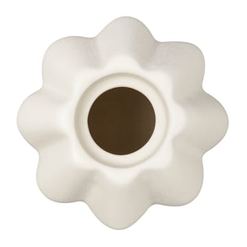 Jarrón/Portavelas Birgit 14 cm - Shell - PotteryJo