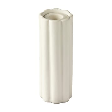 Jarrón/Portavelas Birgit 17 cm - Shell - PotteryJo