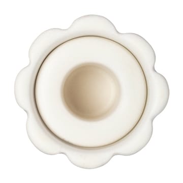 Jarrón/Portavelas Birgit 17 cm - Shell - PotteryJo