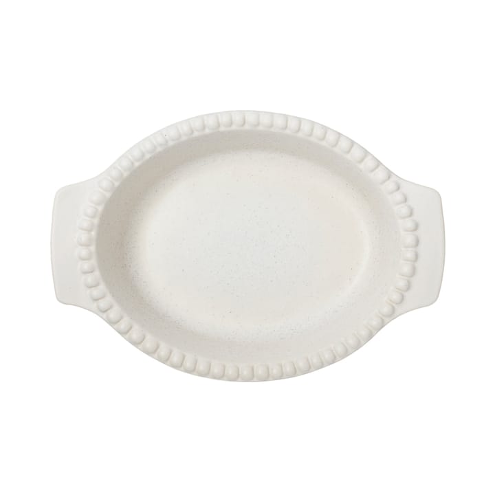 Molde de horno Daria 26 cm - Cotton white - PotteryJo