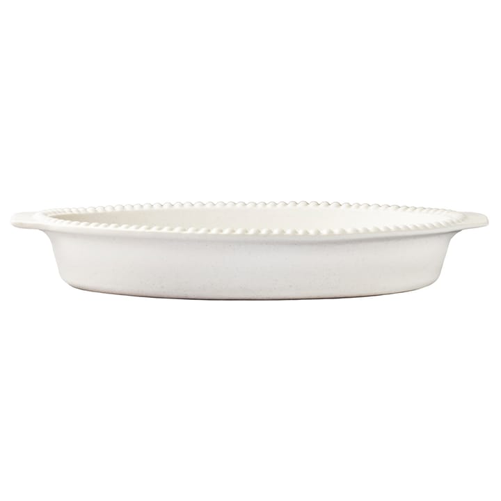 Molde de horno Daria 35 cm, Cotton white PotteryJo