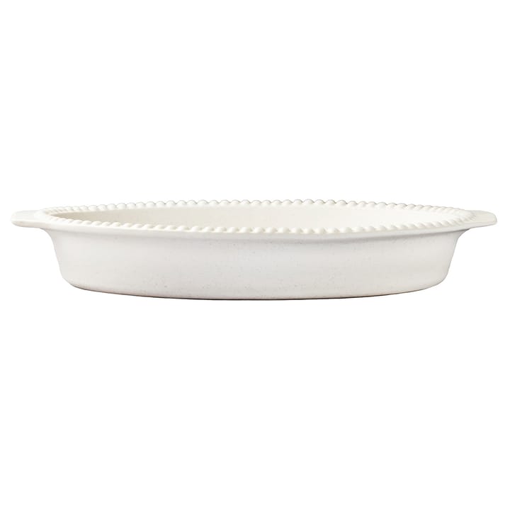 Molde de horno Daria 35 cm, Cotton white PotteryJo