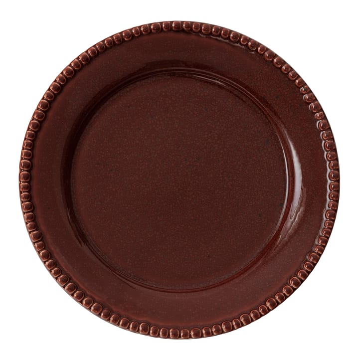 Plato de mesa Daria Ø 29 cm - Bordeaux - PotteryJo