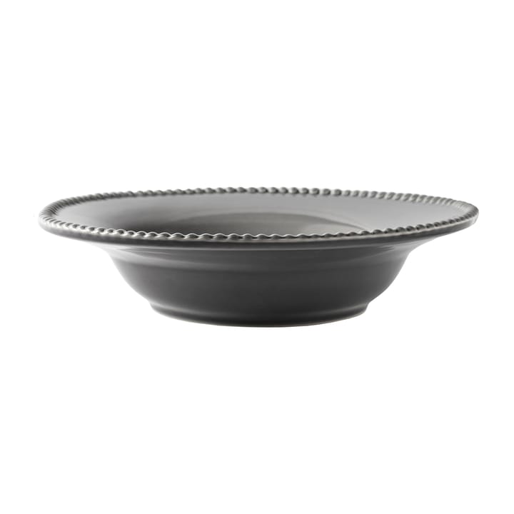 Plato de pasta Daria Ø35 cm - Clean grey - PotteryJo