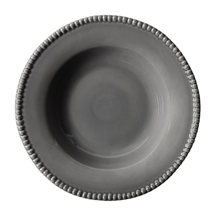 Plato de pasta Daria Ø35 cm, Clean grey PotteryJo