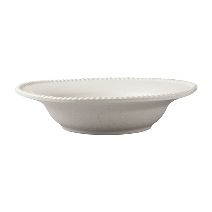 Plato de pasta Daria Ø35 cm - Cotton white matte - PotteryJo