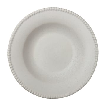 Plato de pasta Daria Ø35 cm - Cotton white matte - PotteryJo