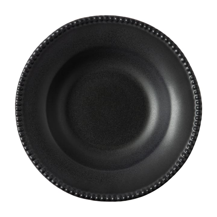 Plato de pasta Daria Ø35 cm, Ink black PotteryJo