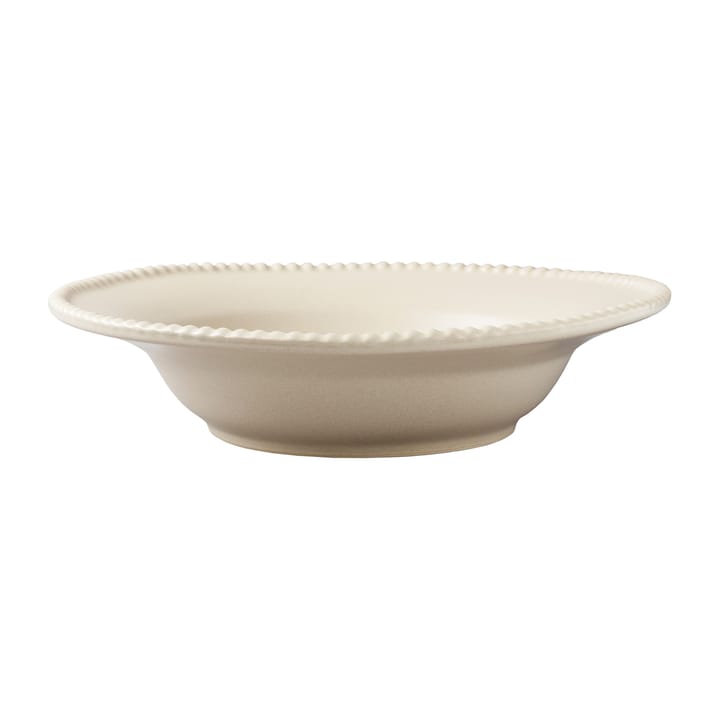Plato de pasta Daria Ø35 cm - Sand - PotteryJo