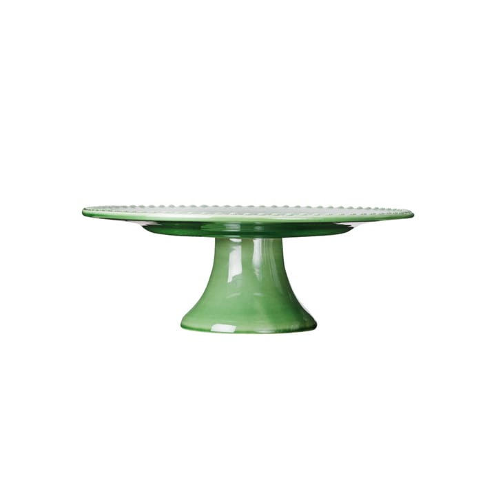 Plato de tarta Daisy Ø 22 cm - forest - PotteryJo