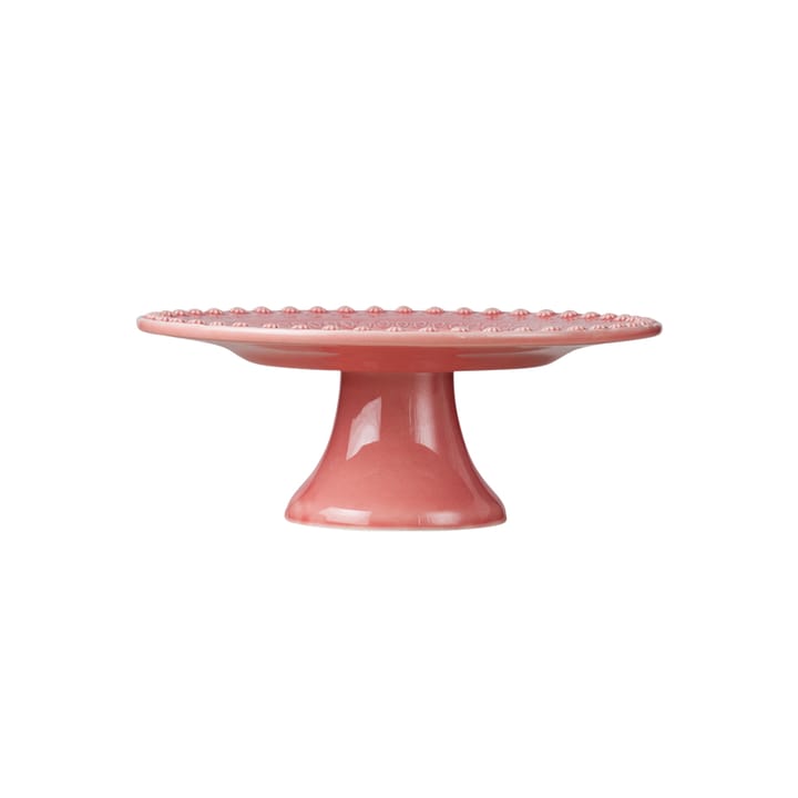 Plato de tarta Daisy Ø 22 cm, Rose PotteryJo