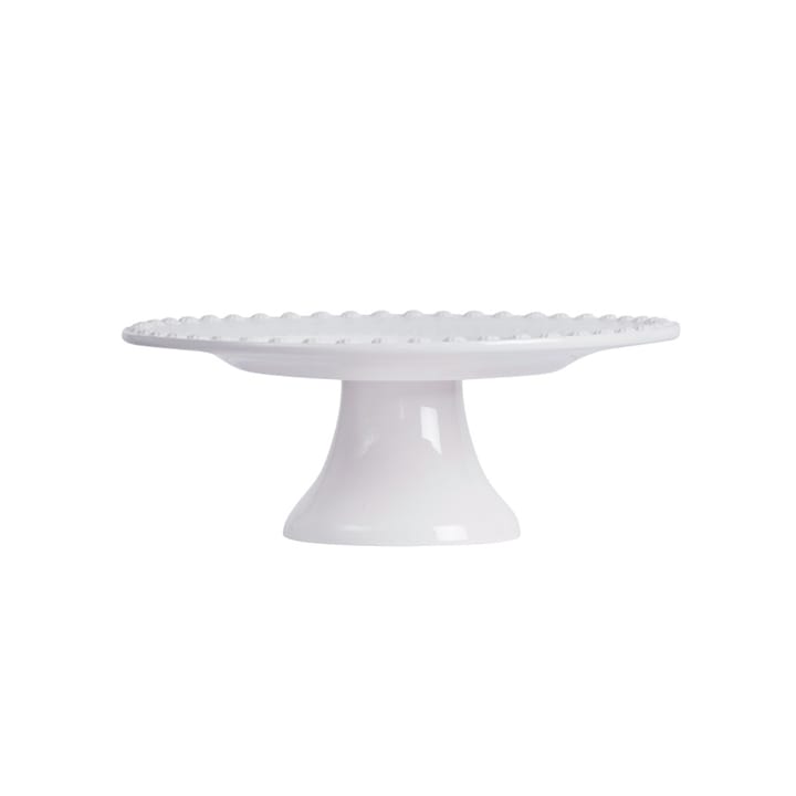 Plato de tarta Daisy Ø 22 cm - white - PotteryJo