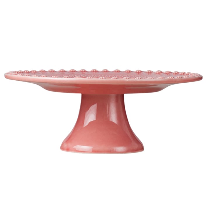 Plato de tarta Daisy Ø 35 cm, rose PotteryJo
