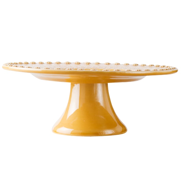 Plato de tarta Daisy Ø 35 cm - sienna - PotteryJo