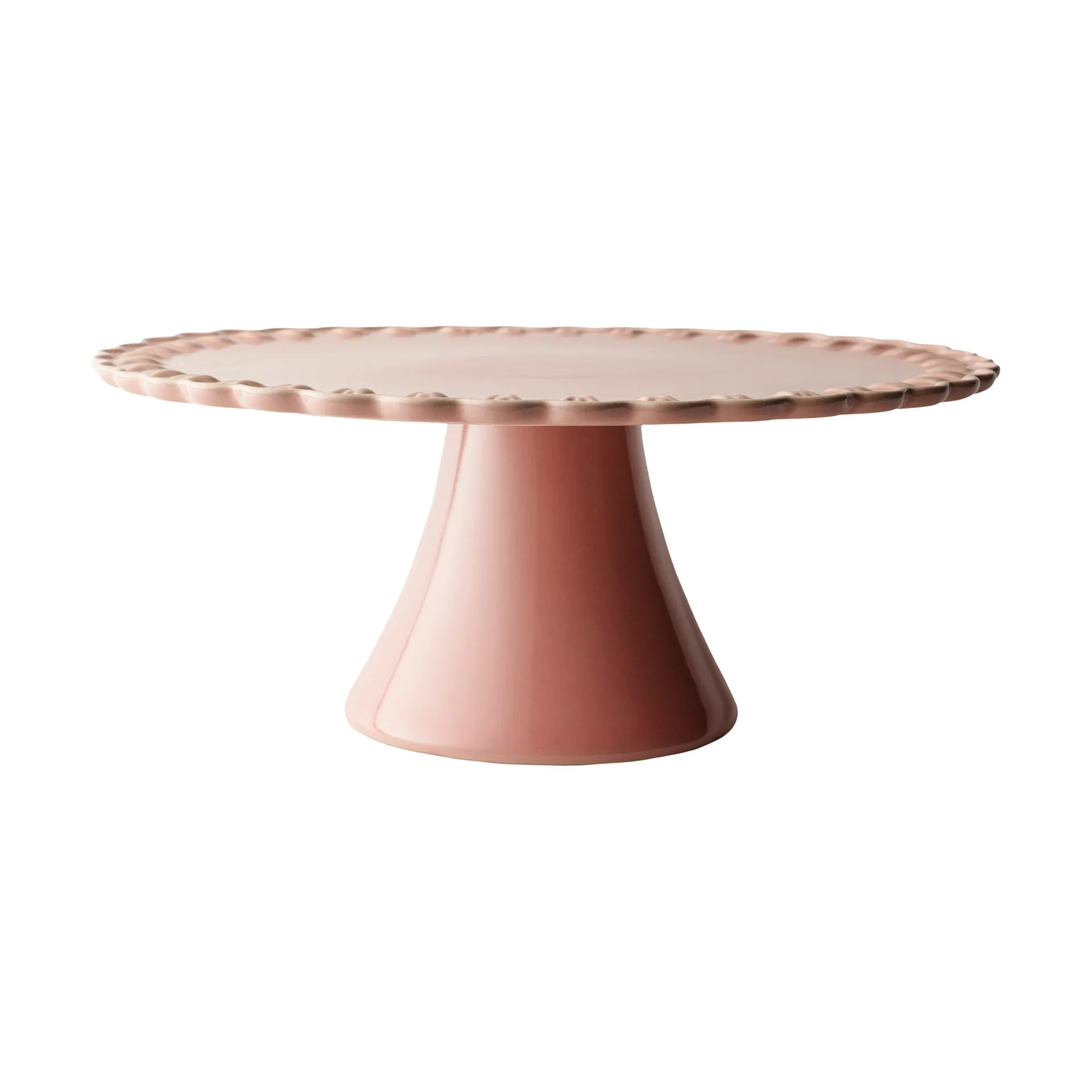 Plato de tarta Tulipa Ø30 cm, Bela Portuguesa PotteryJo