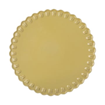 Plato de tarta Tulipa Ø30 cm - Pale Moon - PotteryJo