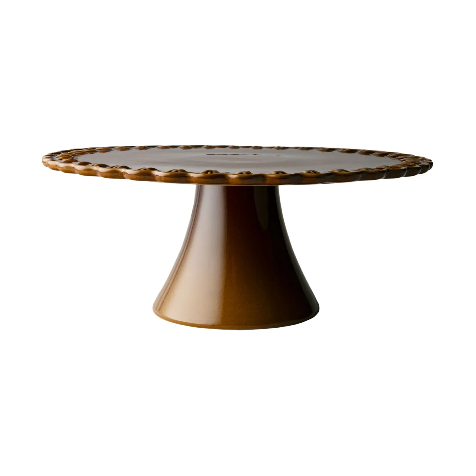 Plato de tarta Tulipa Ø30 cm, Umbra PotteryJo