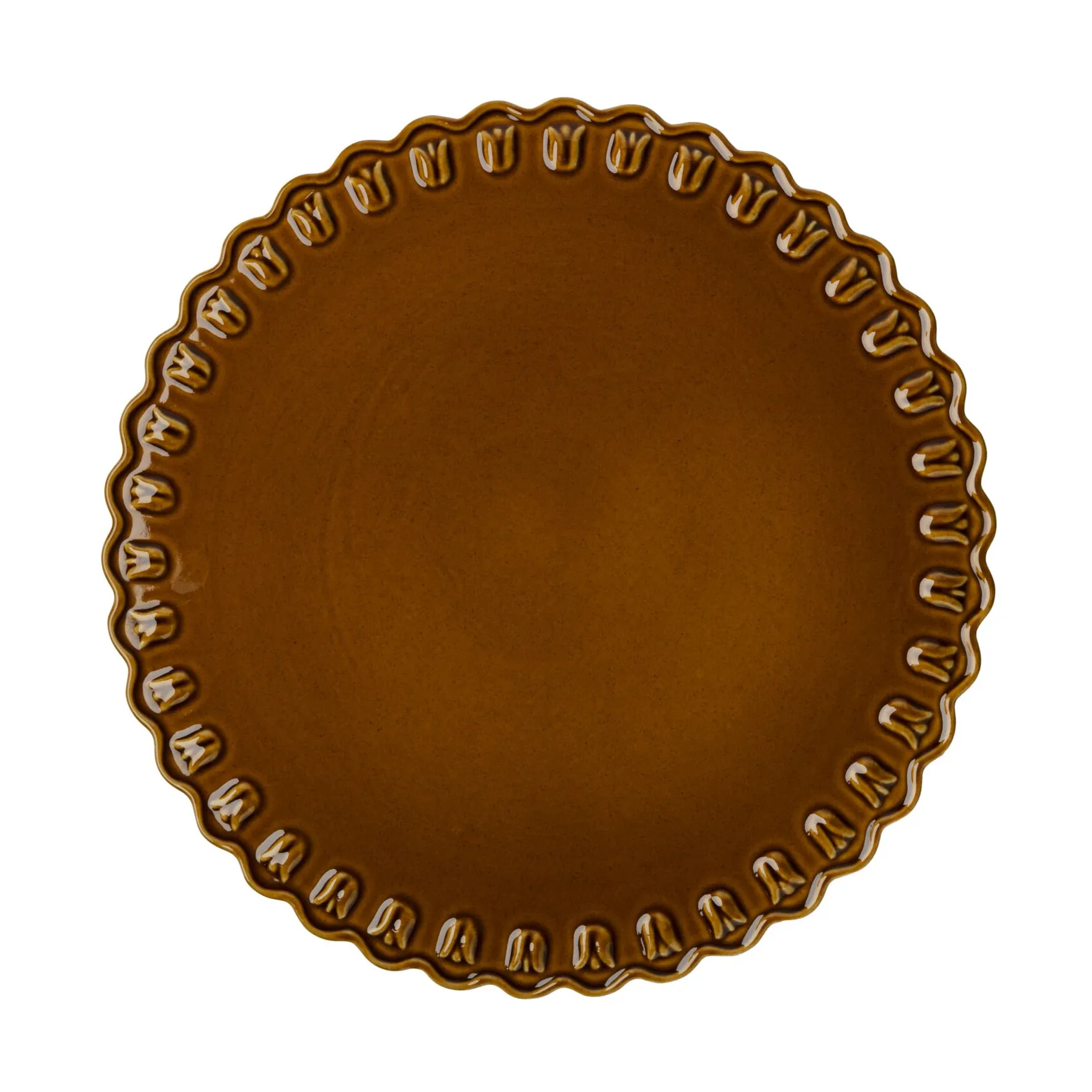 Plato de tarta Tulipa Ø30 cm, Umbra PotteryJo