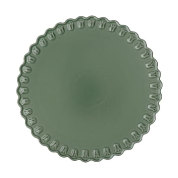 Plato de tarta Tulipa Ø30 cm - Verona green - PotteryJo