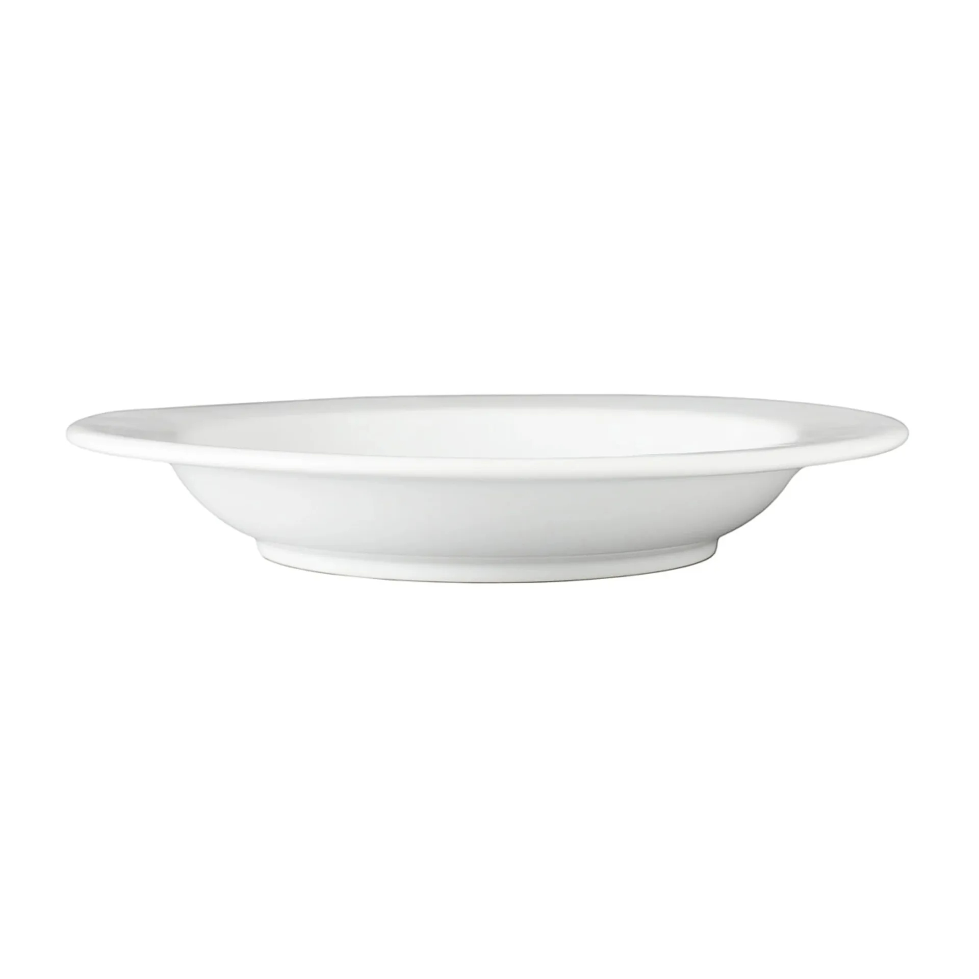Plato hondo Daga Ø23,5 cm 2 unidades, White PotteryJo
