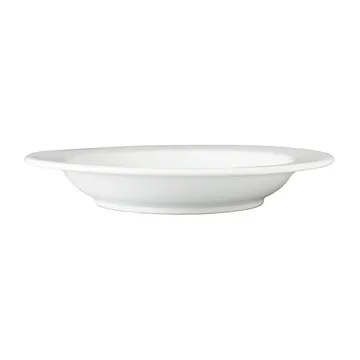 Plato hondo Daga Ø23,5 cm 2 unidades - White - PotteryJo
