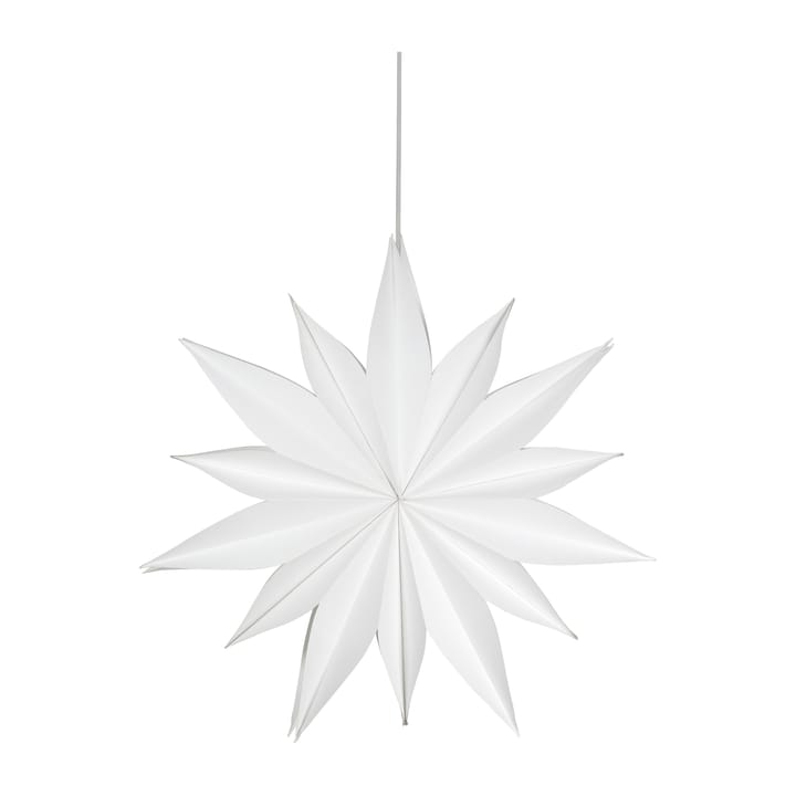 Estrella de Adviento Sirius Ø60 cm - blanco - PR Home