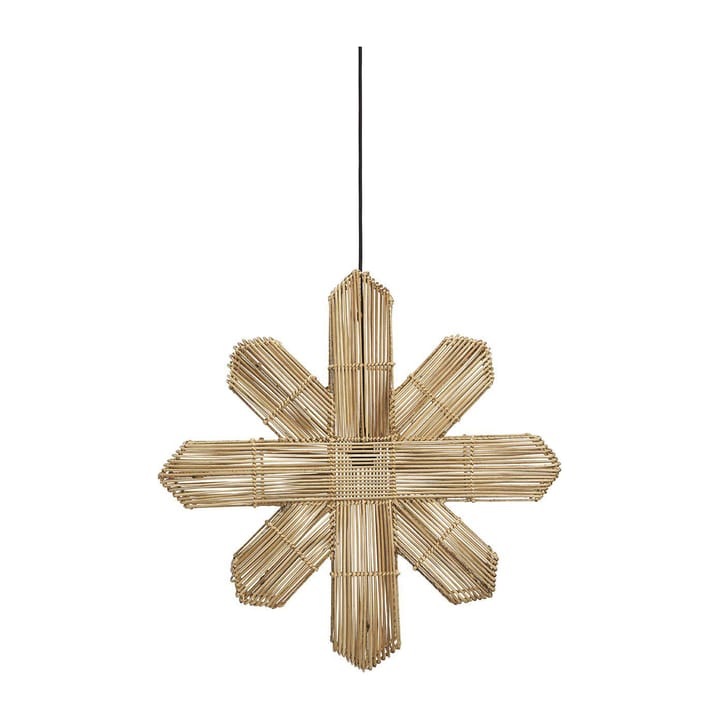 Estrella de adviento Vega natural - 69 cm - PR Home