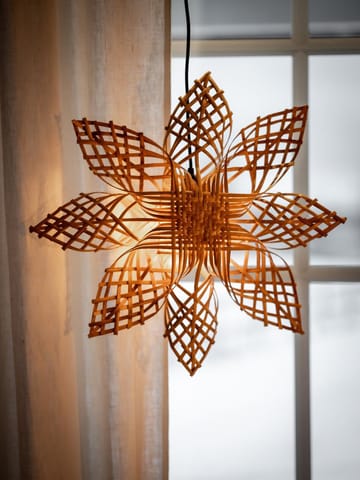 Estrella Navidad Anna natural - Ø45 cm - PR Home