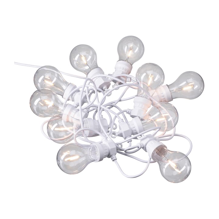 Guirnalda de luces Glow 8,7 m, blanco PR Home