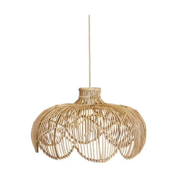 Lámpara colgante Belle  - Natural, Ø43 × 24 cm - PR Home