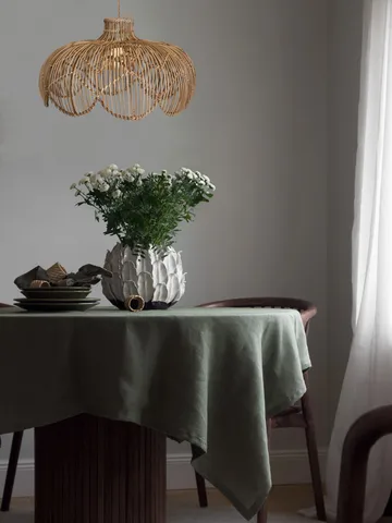 Lámpara colgante Belle  - Natural, Ø43 × 24 cm - PR Home