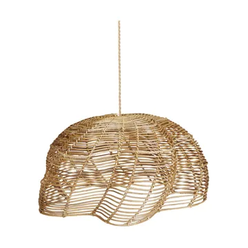 Lámpara colgante Mayla  - Natural, Ø53 × 32 cm - PR Home